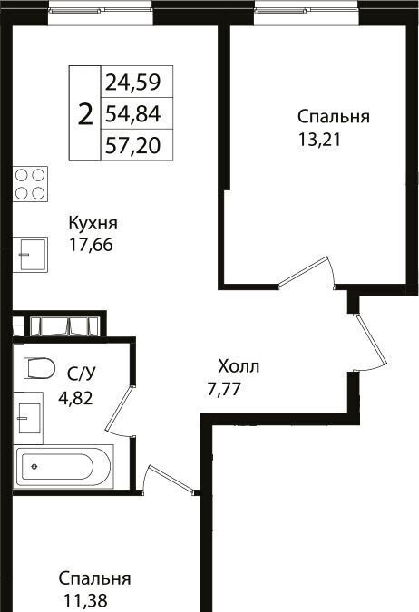 квартира г Краснодар р-н Карасунский ул Сормовская 1/3 фото 1