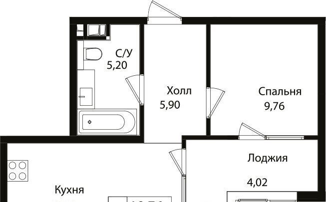 квартира г Краснодар р-н Карасунский ул Сормовская 1/3 фото 1