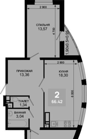 р-н Прикубанский мкр им Петра Метальникова ЖК «Лучший» фото