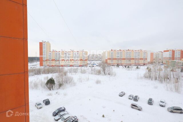 квартира дом 25 Кемеровский городской округ фото