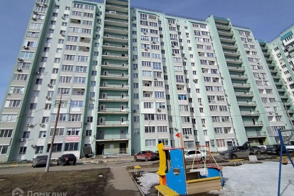 квартира г Саратов ул Техническая 7а муниципальное образование город Саратов фото 1