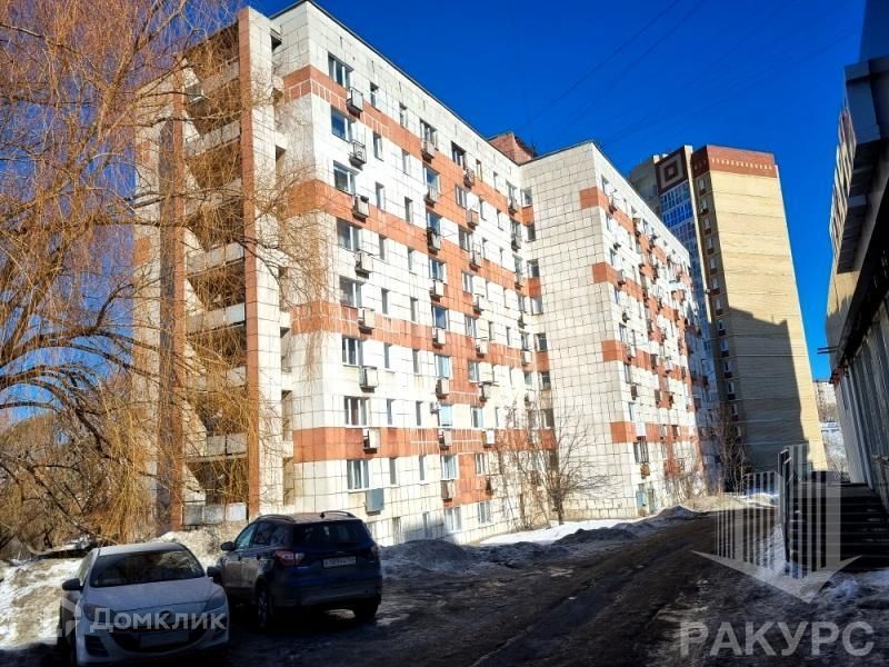 квартира г Пермь ул Клары Цеткин 25 городской округ Пермь фото 2