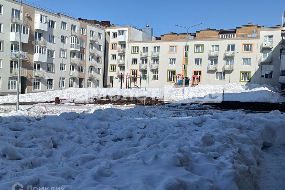 квартира г Октябрьский ул Рахимьяна Насырова 4 городской округ Октябрьский фото 2