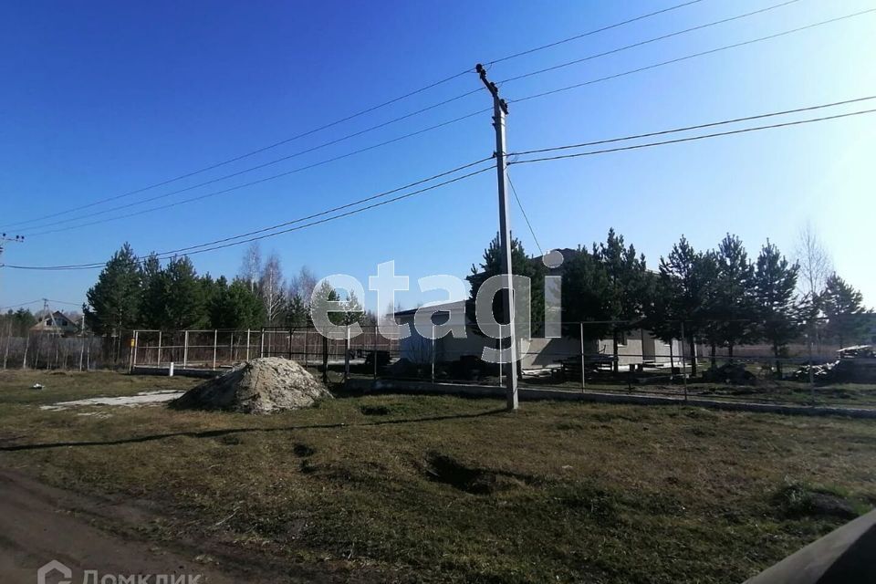 земля р-н Кетовский коттеджный посёлок Лесная Усадьба фото 3