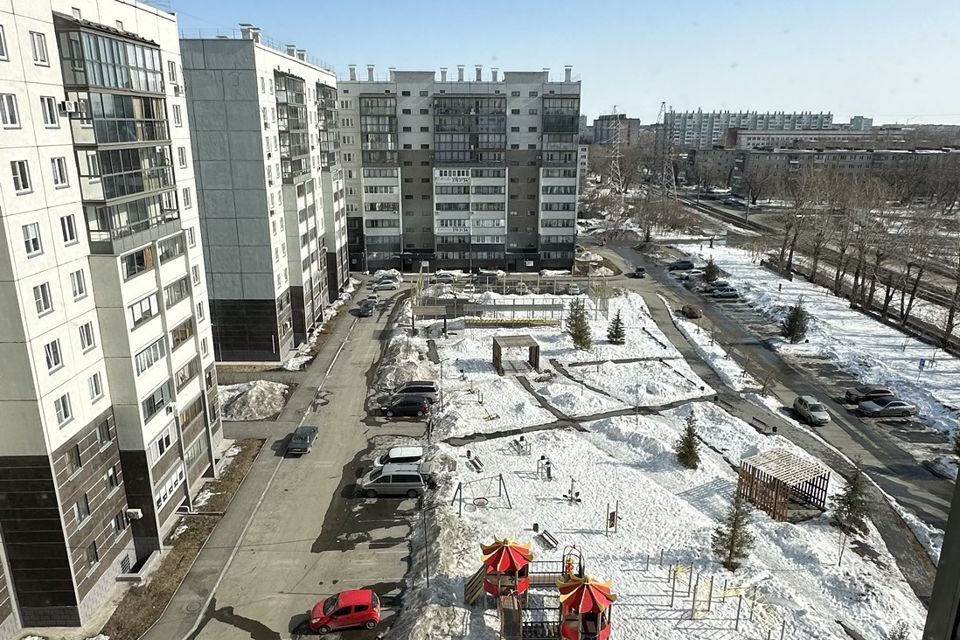 квартира г Челябинск ул Дзержинского 24б городской округ Челябинск фото 7