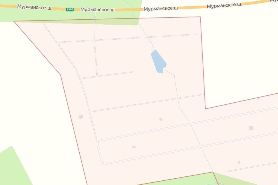 земля р-н Кировский коттеджный посёлок Лесная сказка, 104 фото 3