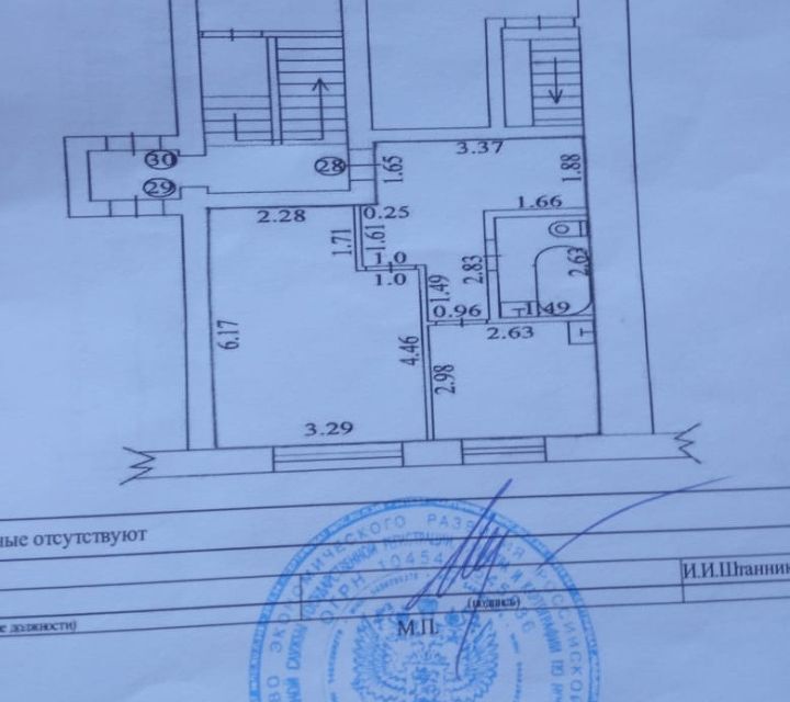 квартира р-н Краснозерский рп Краснозерское ул Почтовая 8а фото 10