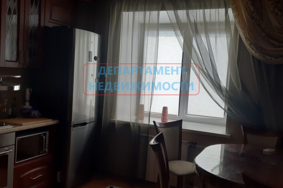 квартира г Димитровград ул Московская 40б Мелекесский район фото 7