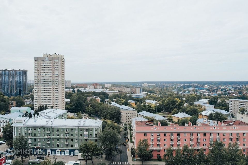 квартира г Новосибирск пр-кт Красный 220стр городской округ Новосибирск фото 5