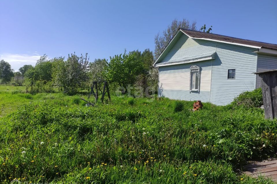 дом р-н Хвастовичский с Красное ул Советская фото 1