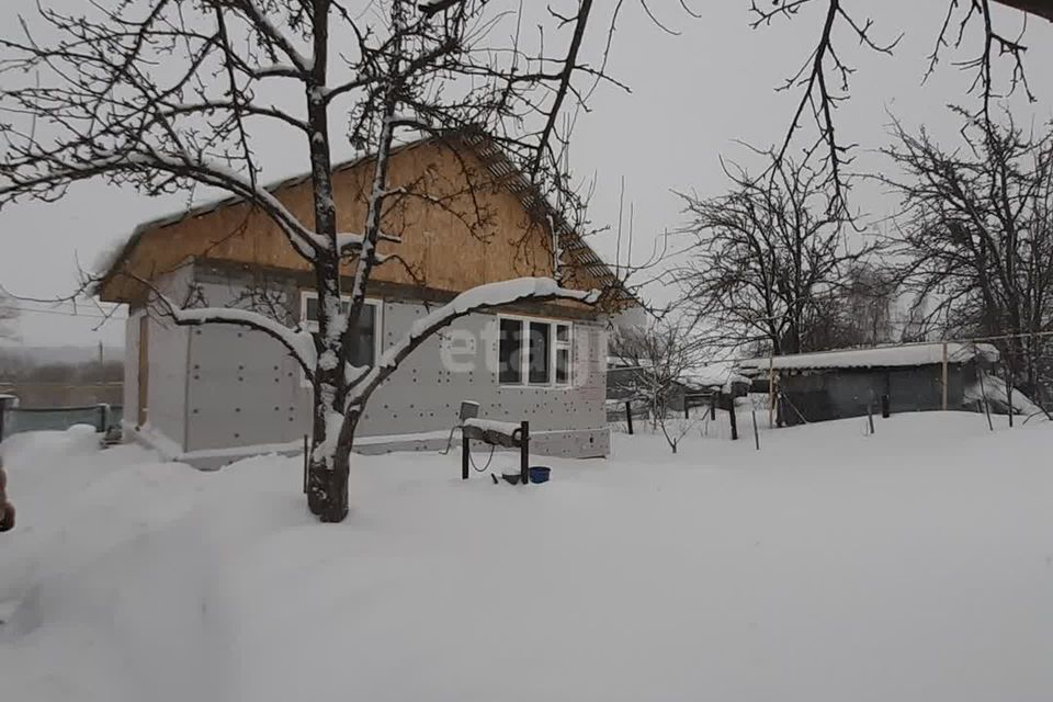 дом р-н Лямбирский деревня Кадышево фото 3
