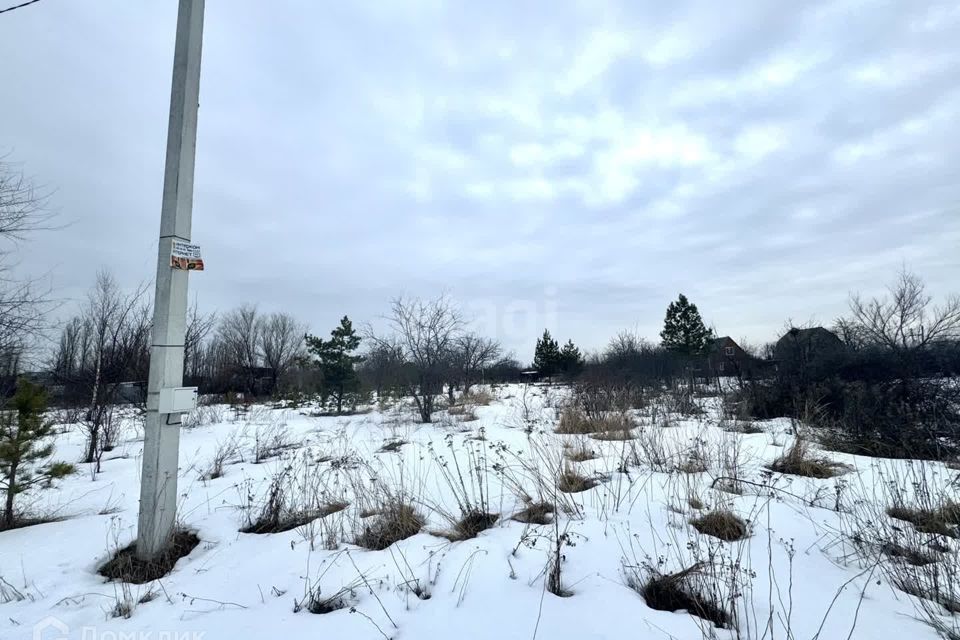 земля г Воронеж городской округ Воронеж, СНТ Иволга фото 1