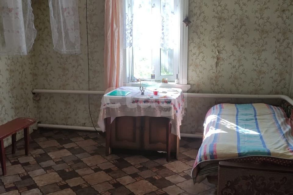 дом р-н Хвастовичский с Красное ул Советская фото 6