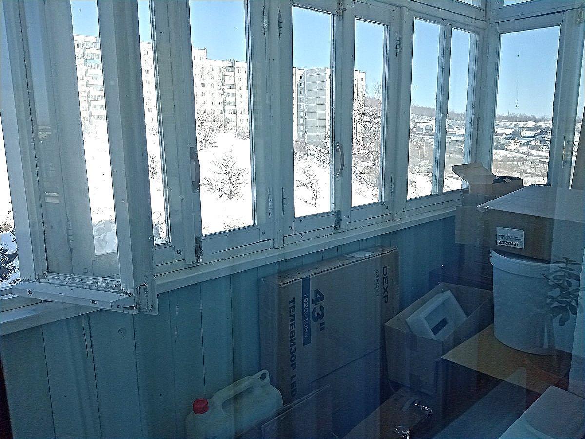 квартира г Амурск пр-кт Строителей 42 9 микрорайон фото 13
