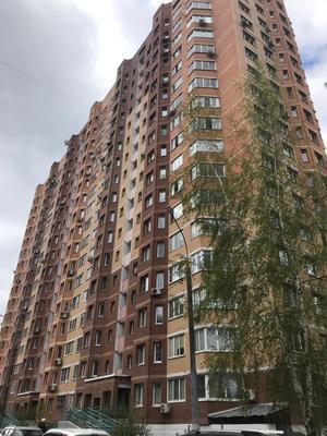 квартира г Долгопрудный Водники МЦД-1, бул., 19 фото 23