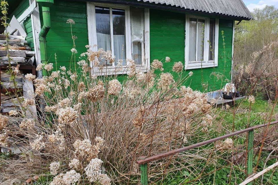 дом г Калуга городской округ Калуга, садоводческое некоммерческое товарищество Заречное фото 2