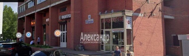 метро Проспект Просвещения ул Руднева 25 фото