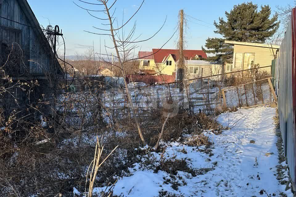 земля г Владивосток п Трудовое Владивостокский городской округ, СНТ ДЭПСС фото 10