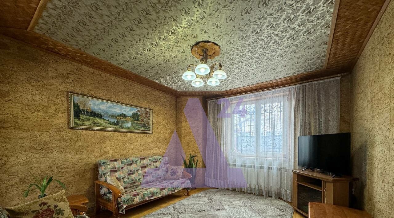 дом г Барнаул р-н Железнодорожный ул Брусничная 7/10 фото 23