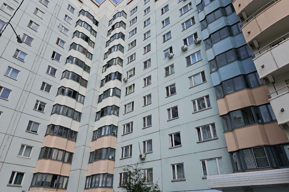 квартира г Москва ул Брусилова 21 Юго-Западный административный округ фото 1