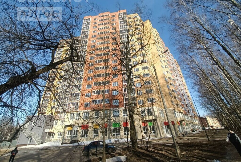 квартира городской округ Богородский г Ногинск ул Шибаевская 1 фото 1