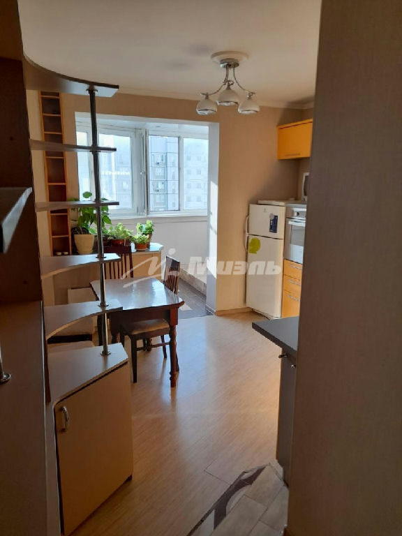 квартира г Москва ул Новаторов 36к/3 Новаторская фото 13