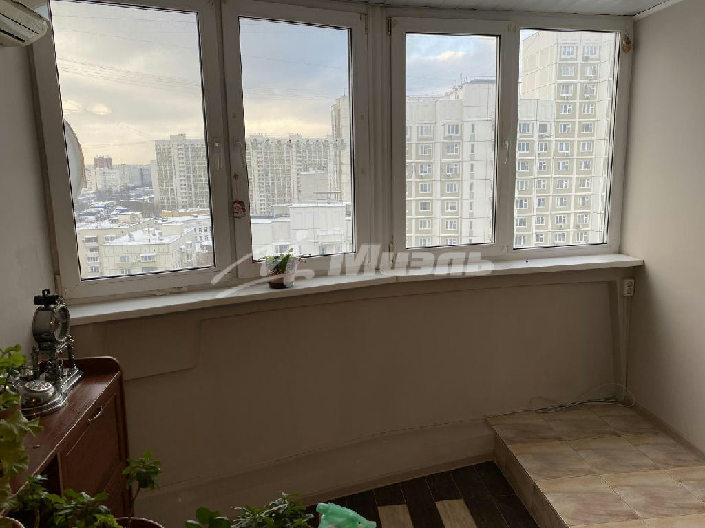 квартира г Москва ул Новаторов 36к/3 Новаторская фото 14