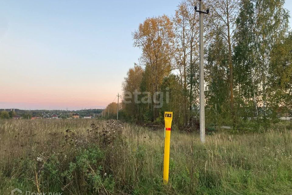 земля г Калуга пер 2-й Берестяной 2а городской округ Калуга фото 4