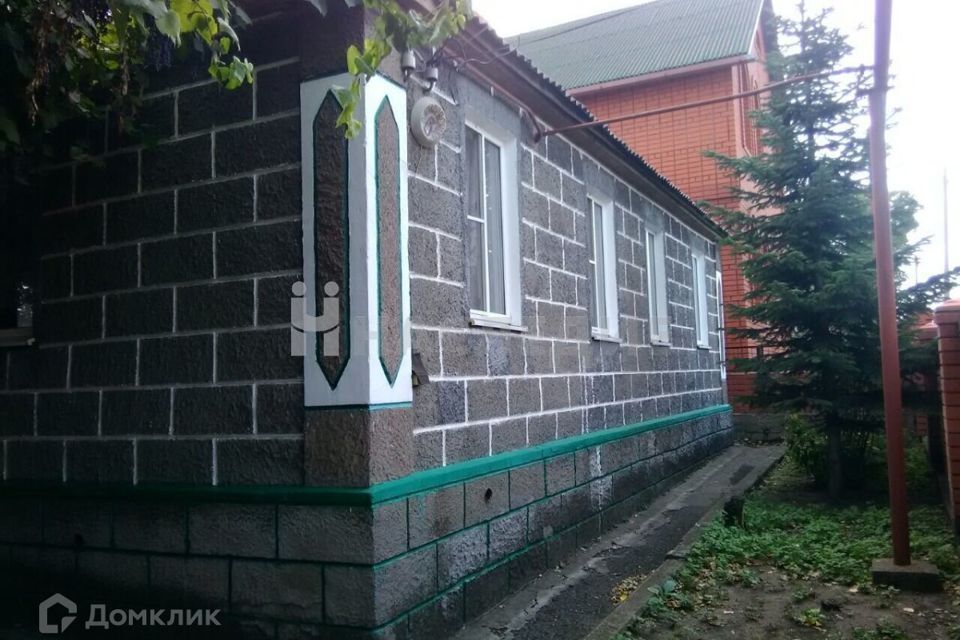 дом г Шахты пер Ляпидевского городской округ Шахты фото 7