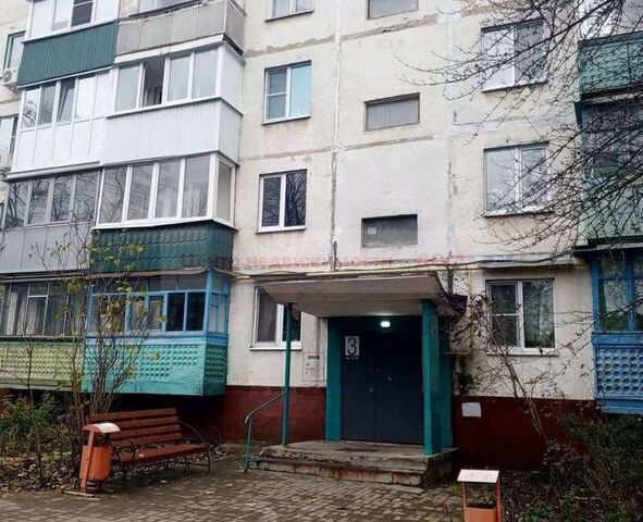 дом 49 муниципальное образование Белгород фото