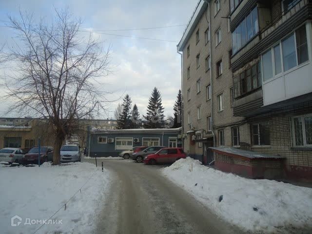дом 215 муниципальное образование Барнаул фото