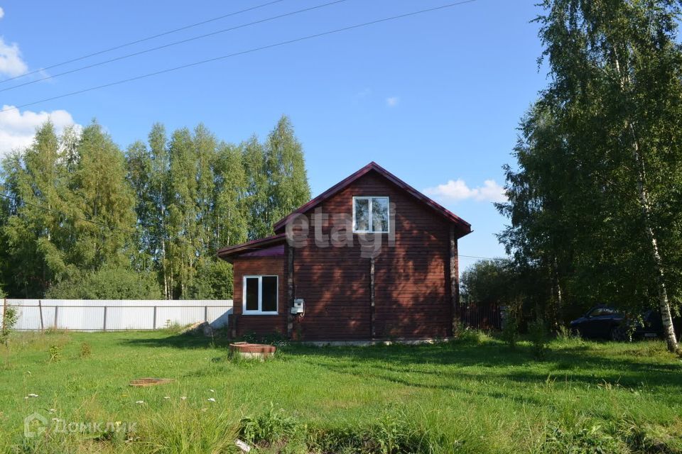 дом р-н Некрасовский село Диево-Городище фото 4