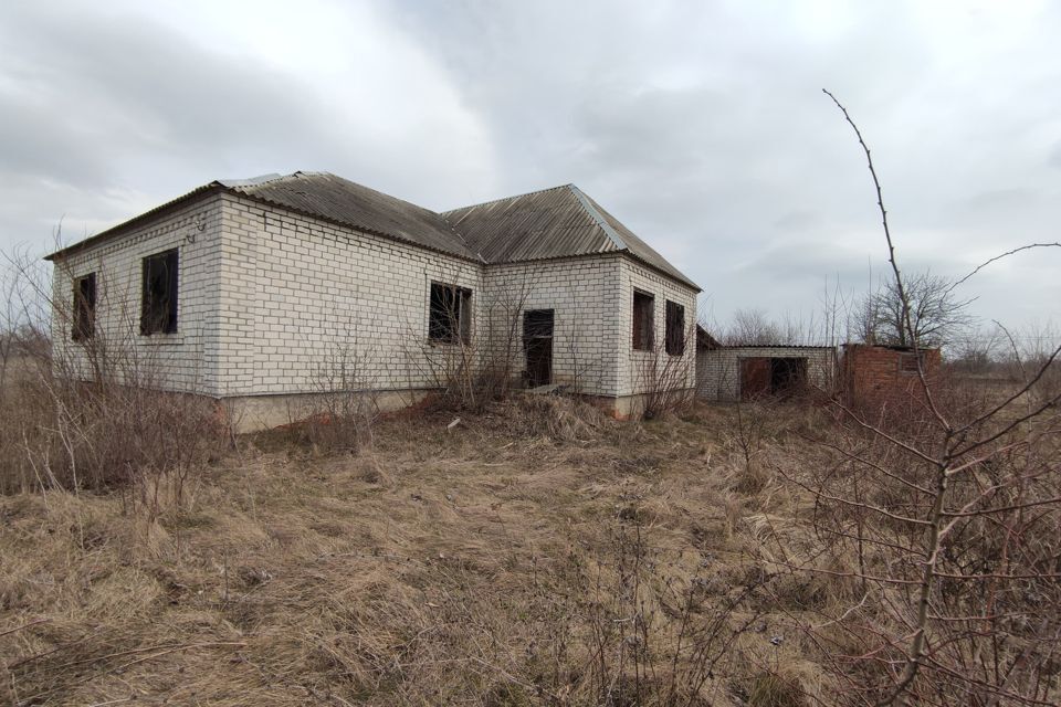 дом р-н Павловский ст-ца Павловская ул Тенистая фото 1