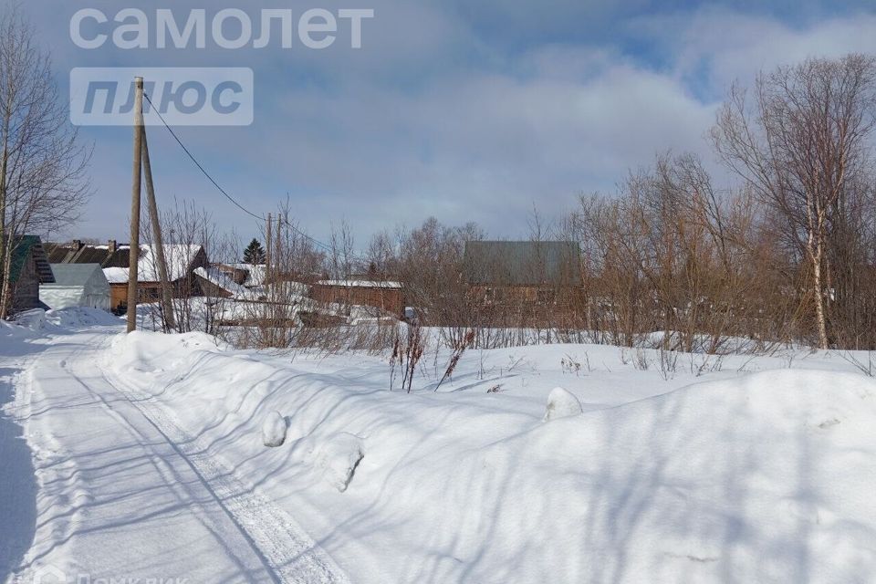 земля г Архангельск ул Междуречье городской округ Архангельск, 3-й переулок фото 1