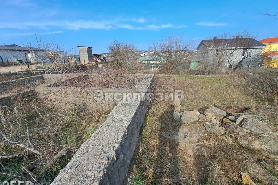 земля г Севастополь Гагаринский муниципальный округ, садоводческое товарищество Гранат фото 5