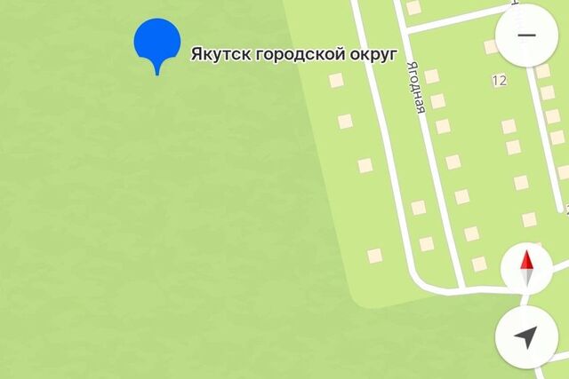 городской округ Якутск, Республика Саха Якутия, садово-огородническое товарищество Катюша фото