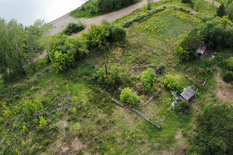 земля р-н Яшкинский п Тутальский Санаторий ул Береговая фото 2