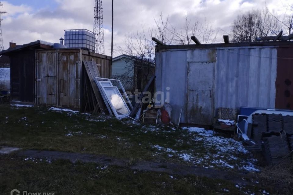 земля г Калининград городской округ Калининград, СНТ Фрегат фото 5