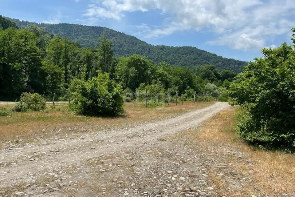 земля г Сочи с Отрадное городской округ Сочи, Новопокровская улица, 6 фото 3