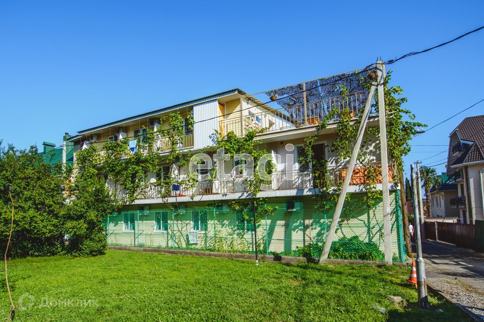 земля г Сочи городской округ Сочи, жилой район Лазаревское фото 4