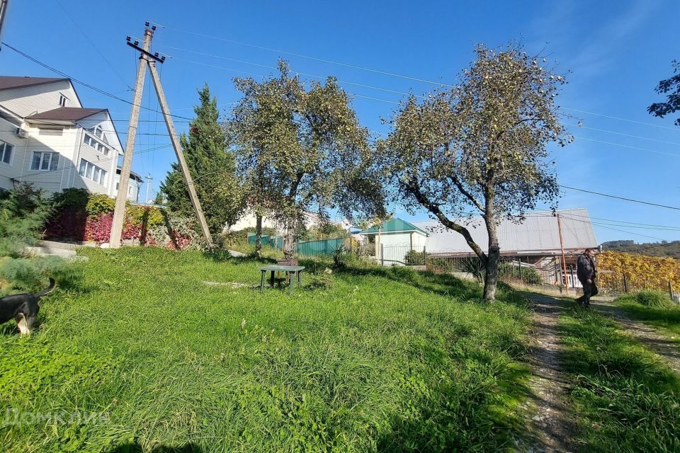 земля г Сочи с Нижнее Учдере городской округ Сочи, улица Атарбекова фото 3