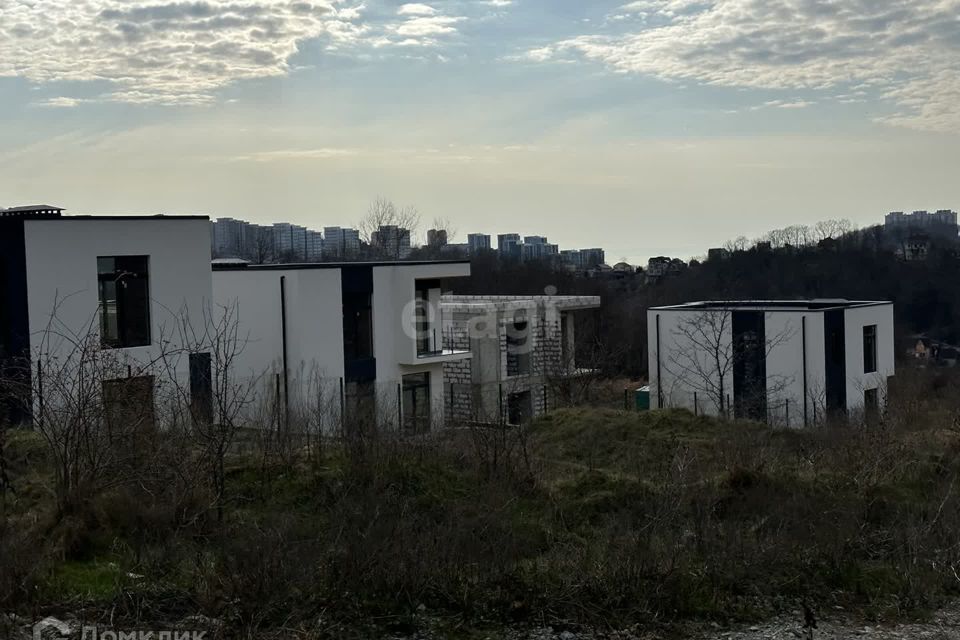 земля г Сочи с Краевско-Армянское городской округ Сочи, жилой комплекс Измайловский Парк фото 3