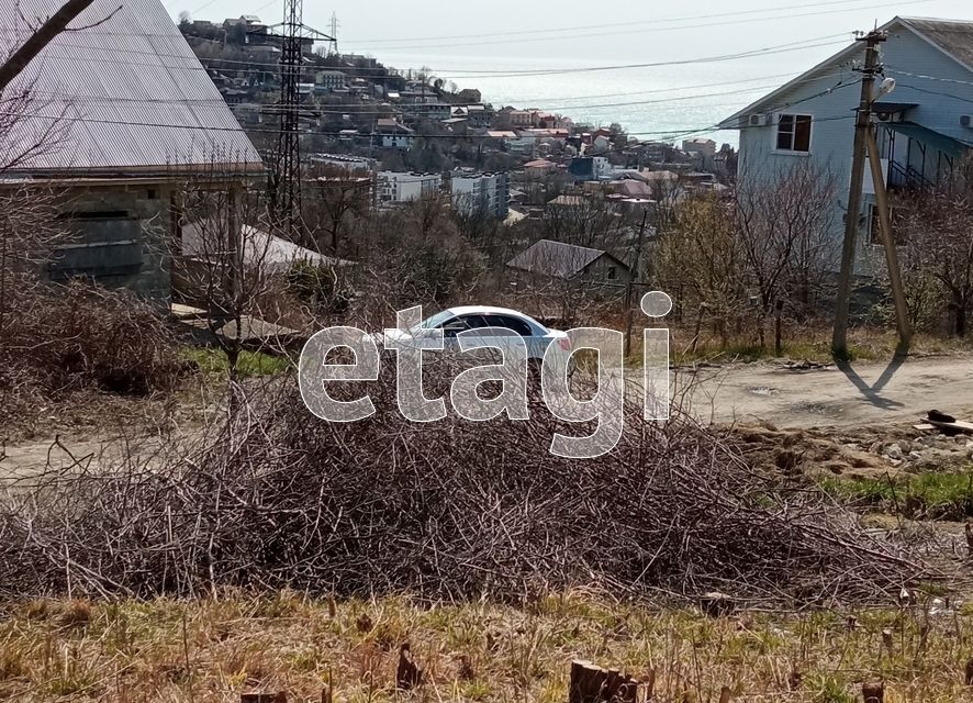 земля г Сочи с Нижнее Учдере городской округ Сочи, улица Атарбекова фото 9