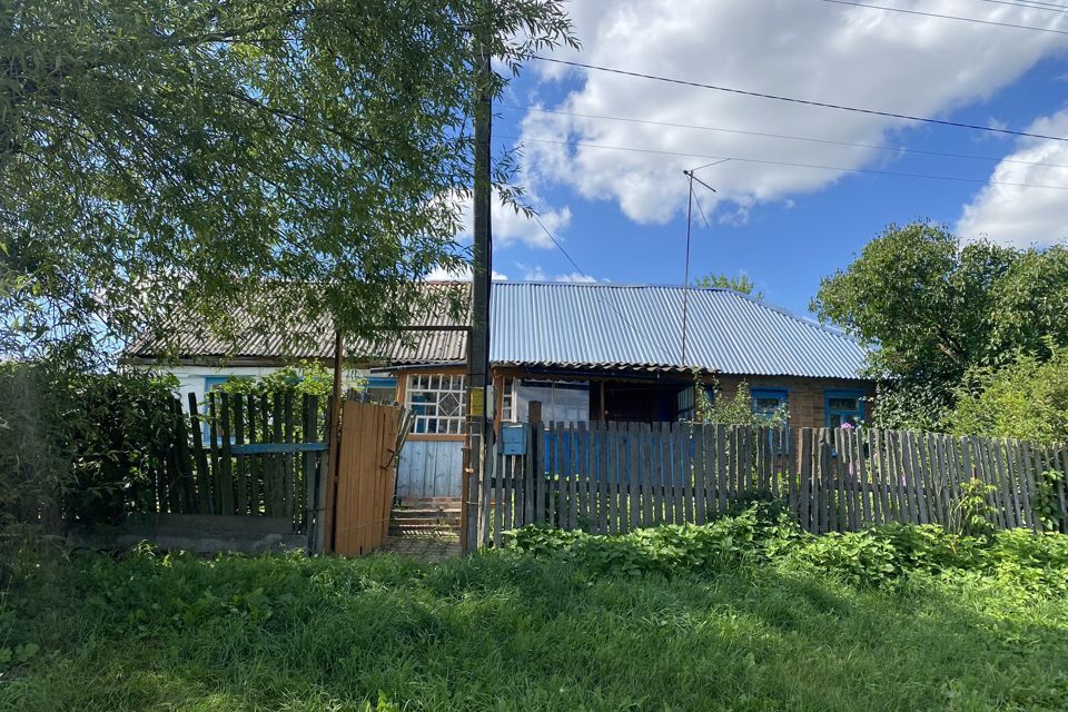 дом р-н Щекинский село Пирогово 2-е фото 1