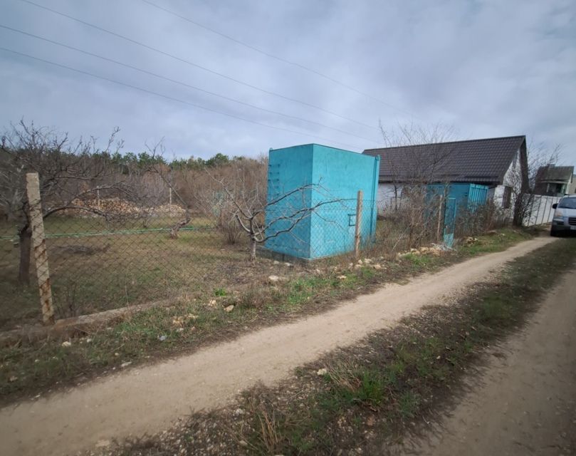 земля г Севастополь Балаклавский район, садовое товарищество Гавань, улица Сергея Муравьёва, 380 фото 1