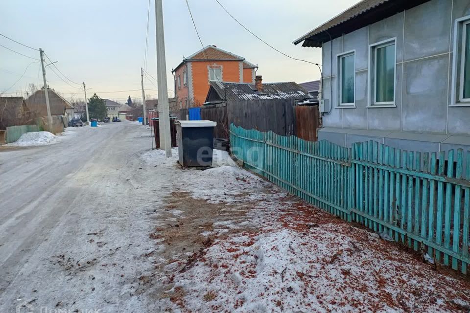 дом г Абакан ул Овражная городской округ Абакан фото 3