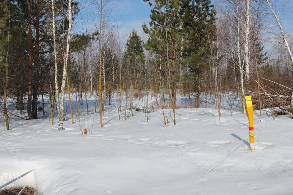 земля г Липецк ул Дубовая городской округ Липецк фото 1