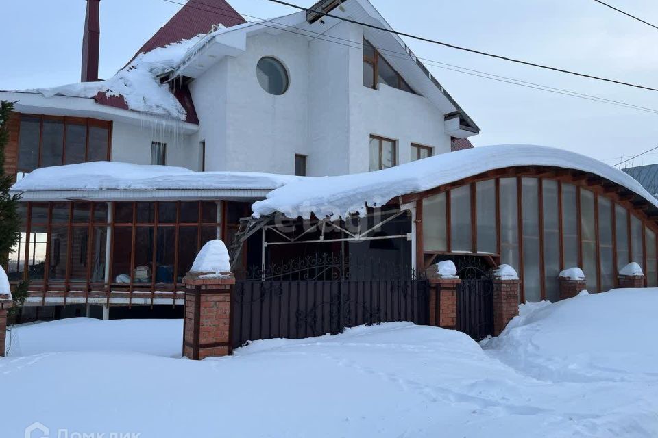 дом г Уфа с Нагаево ул Советская 13 городской округ Уфа фото 1