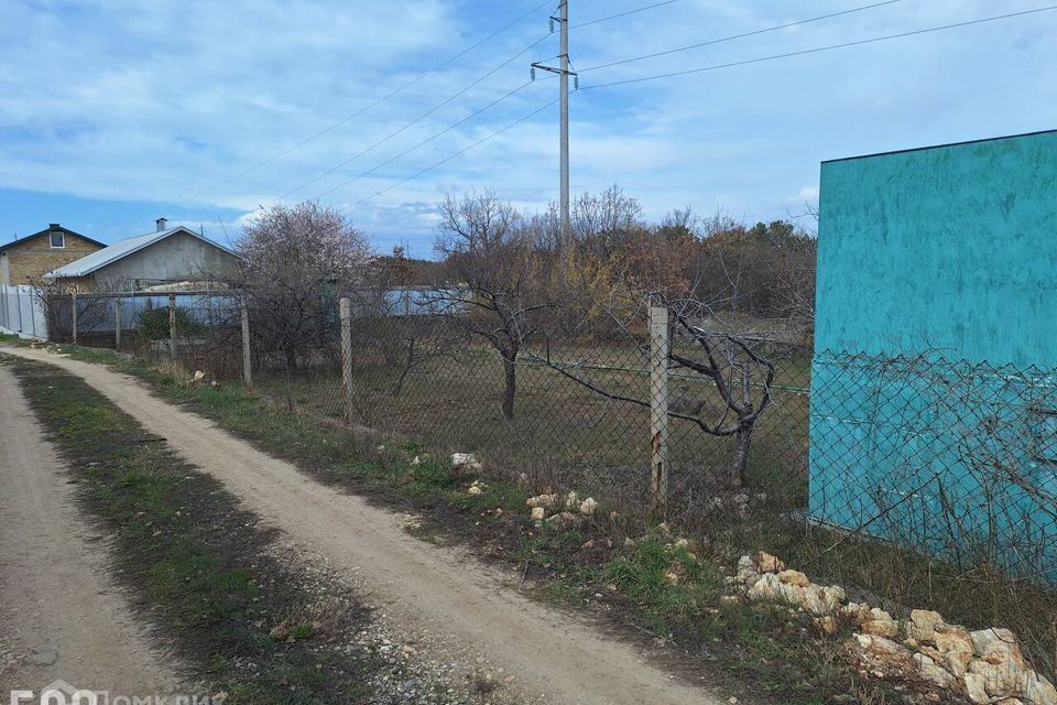 земля г Севастополь Балаклавский район, садовое товарищество Гавань, улица Сергея Муравьёва, 380 фото 2