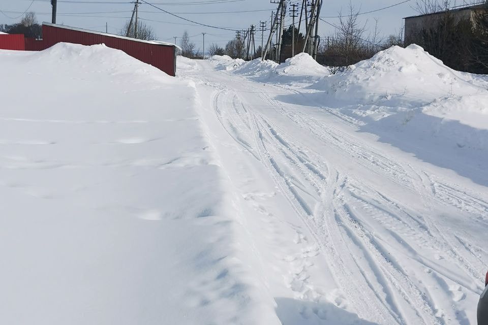 земля г Чайковский Чайковский городской округ, СНТ № 50 Ветеран фото 4